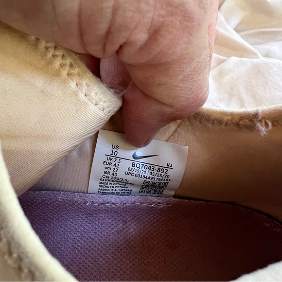 Nike Womens Air Zoom SuperRep Guava Ice Metallic Bronze BQ7043-892 size 10 - Picture 2 of 5